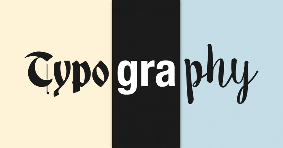 Five Typography Tips for your Website