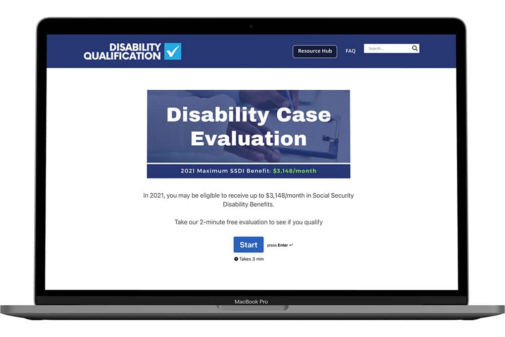 Monthly Seo Services Disability 9