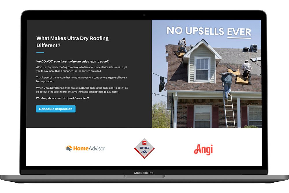Monthly Seo Services Ultra Dry Roofing 3