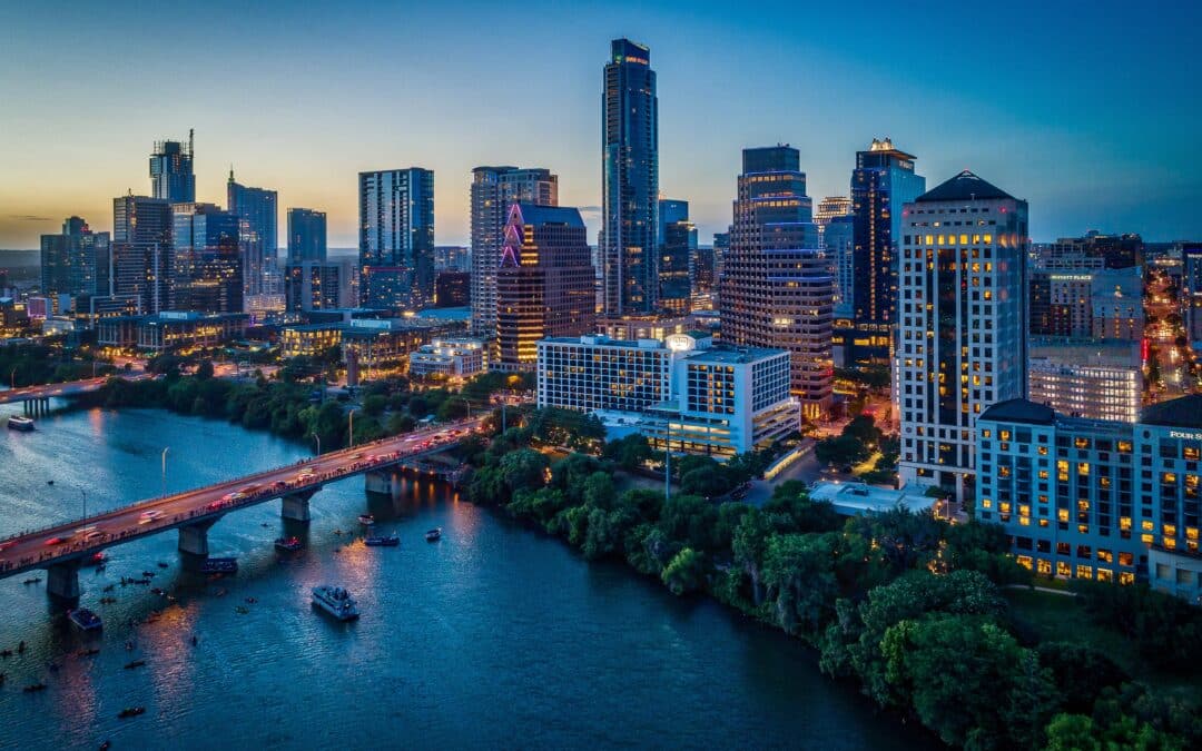 Why Austin Companies are Investing in SEO Faster Than Other Cities
